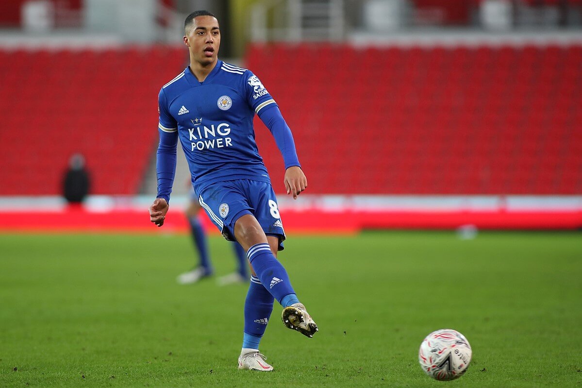 Youri Tielemans