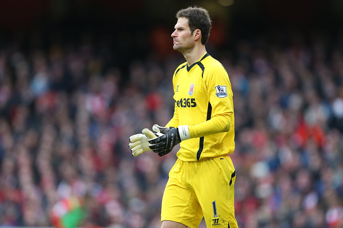 Asmir Begovic