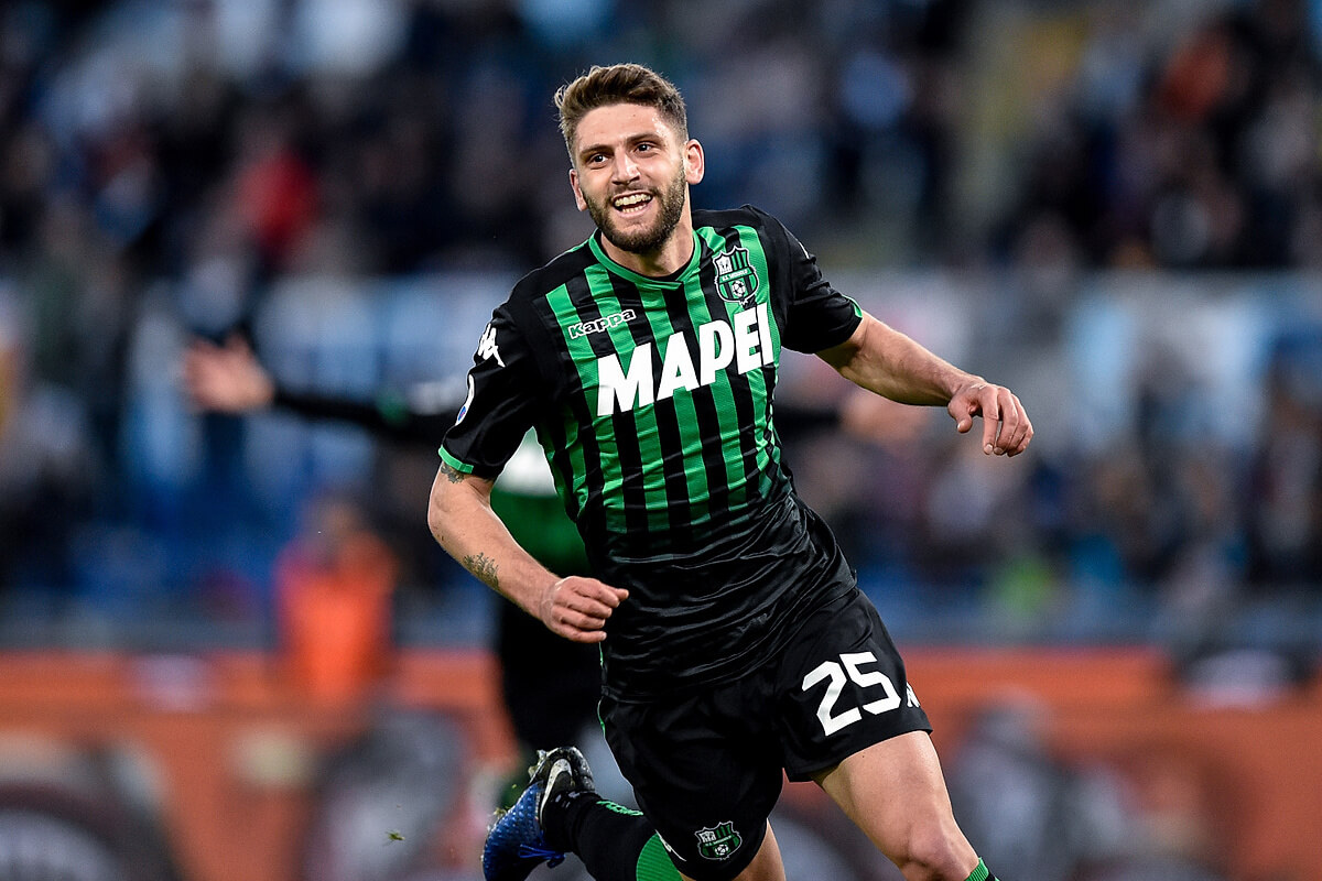 Domenico Berardi