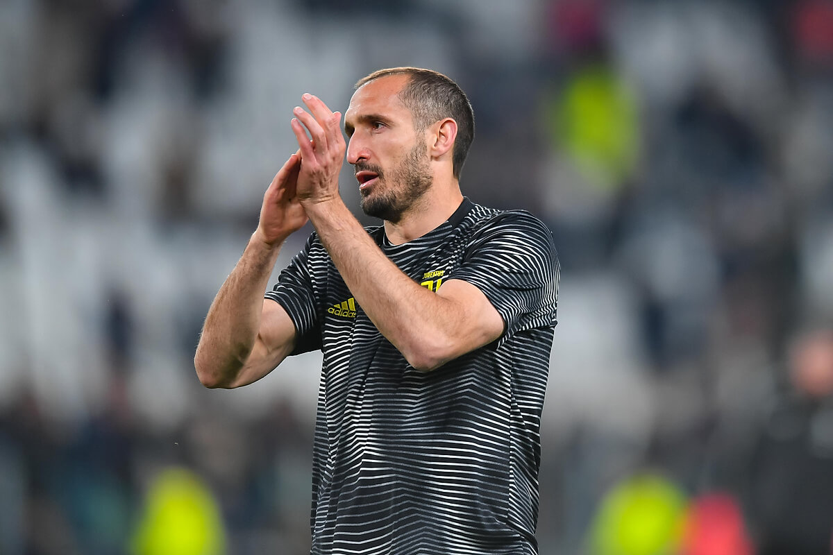 Giorgio Chiellini