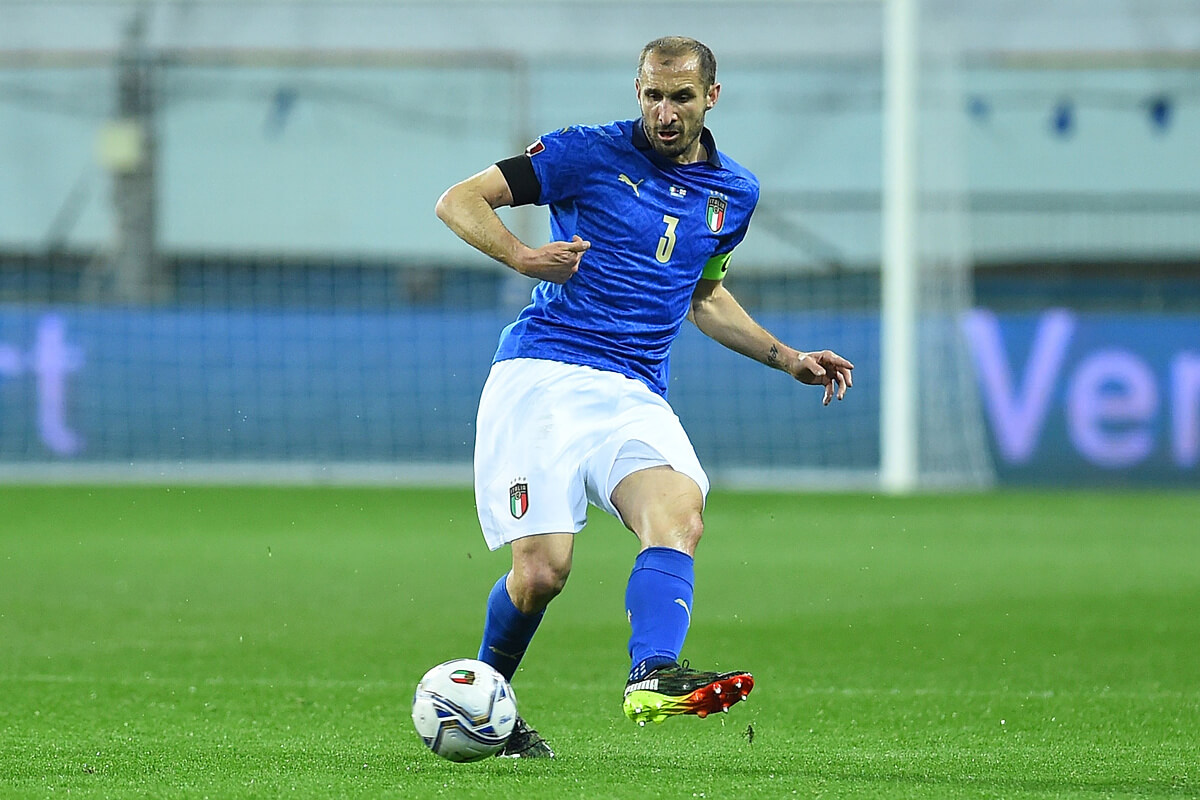 Giorgio Chiellini