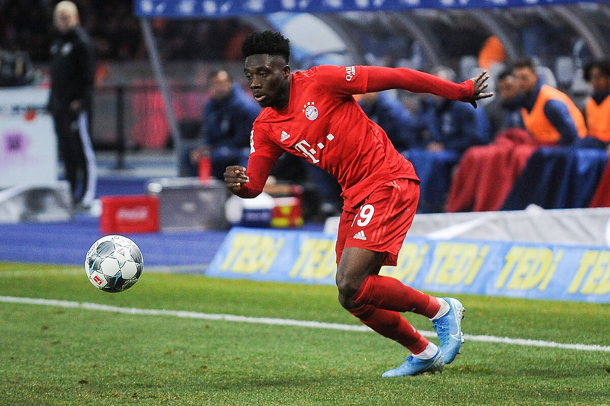 Alphonso Davies