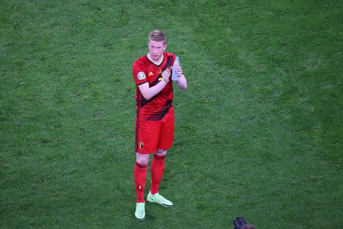 Kevin De Bruyne