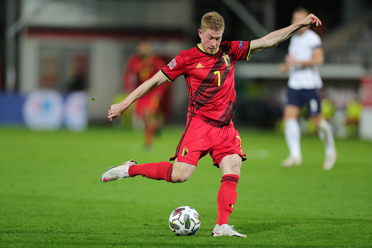 Kevin de Bruyne