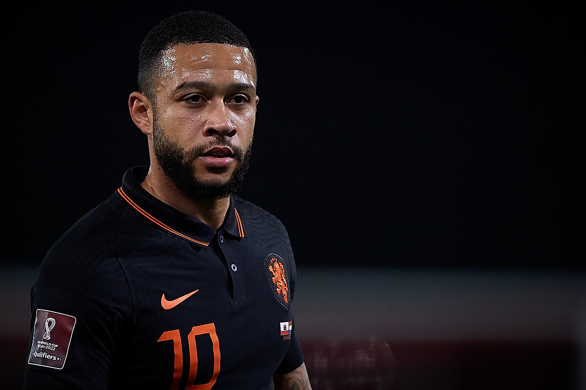 Memphis Depay