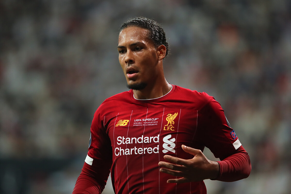 Virgil van Dijk