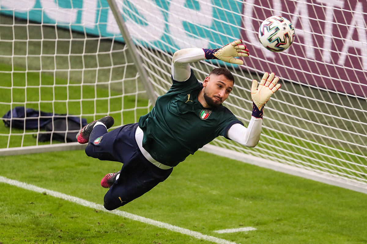 Gianluigi Donnarumma