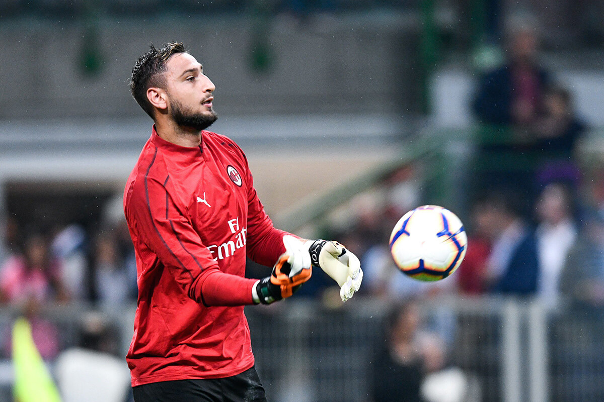 Gianluigi Donnarumma