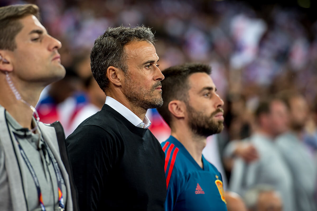 Luis Enrique