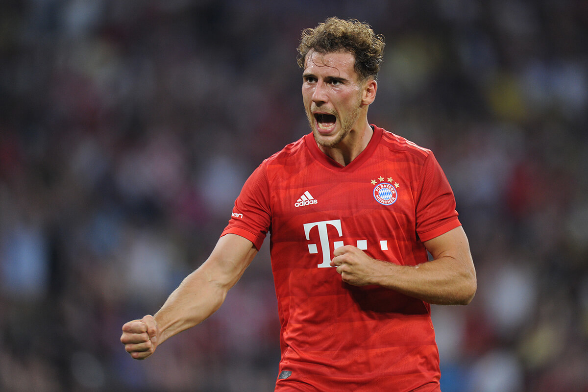 Leon Goretzka