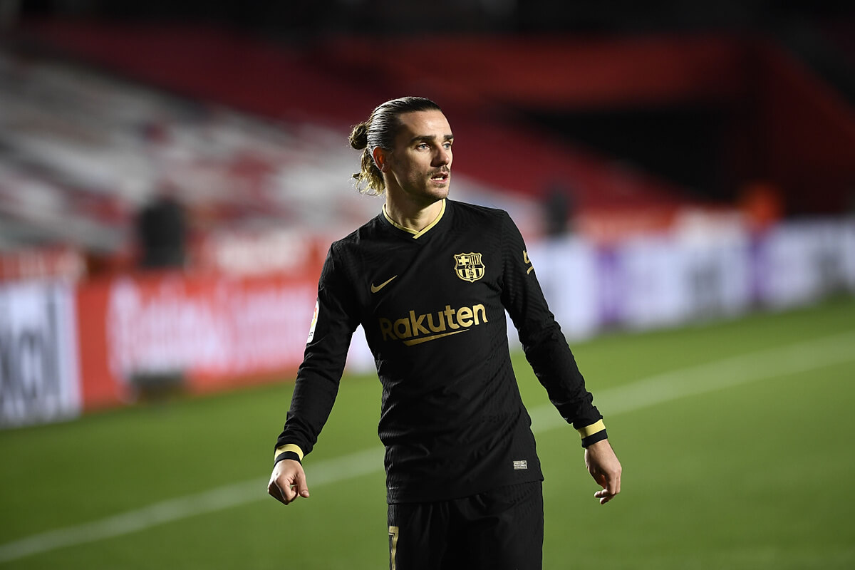 Antoine Griezmann