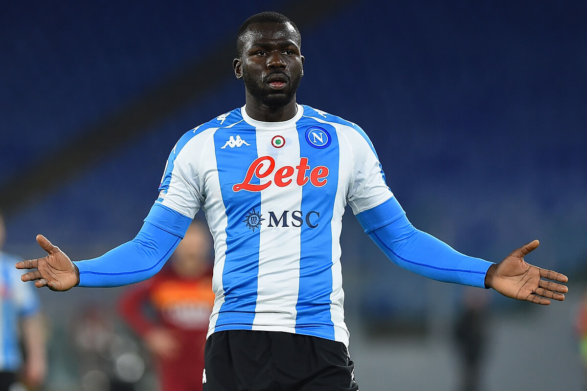 Kalidou Koulibaly