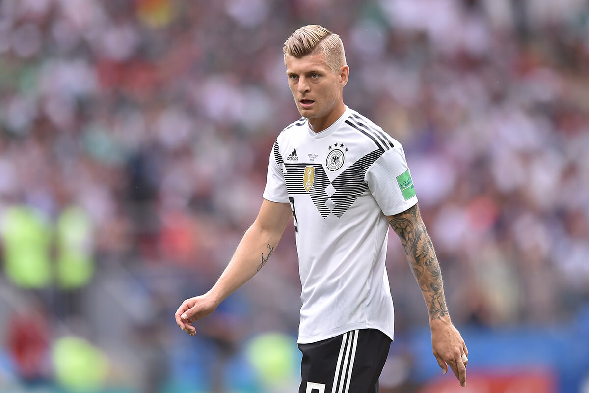 Toni Kroos