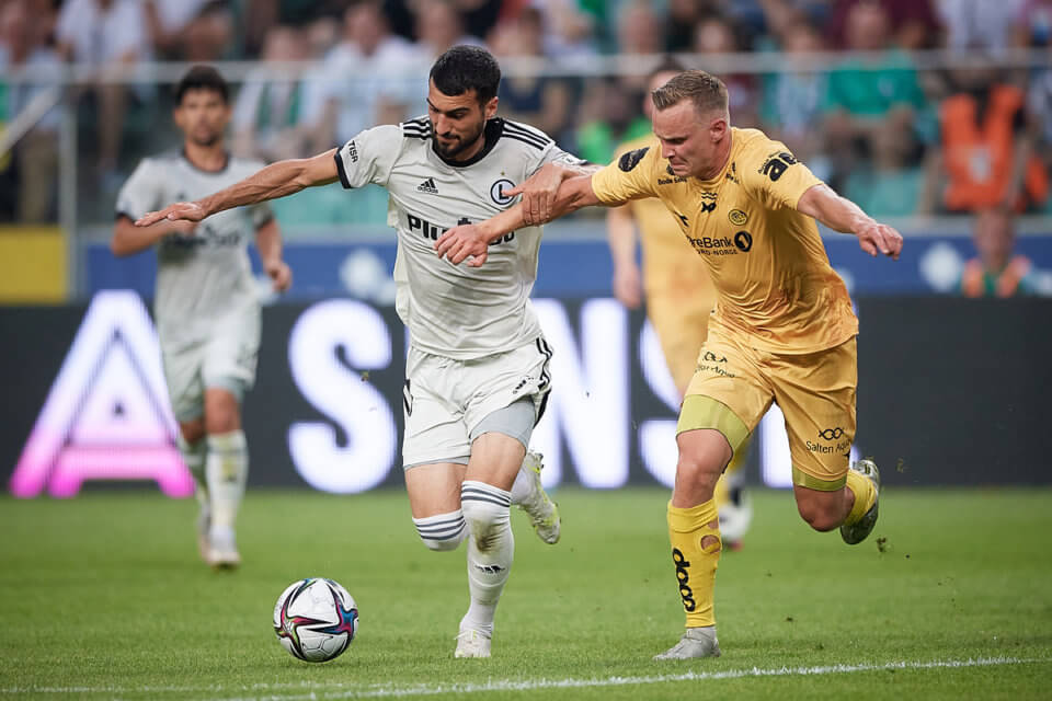 Legia Warszawa - Bodo/Glimt