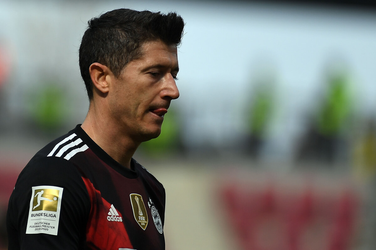 Robert Lewandowski