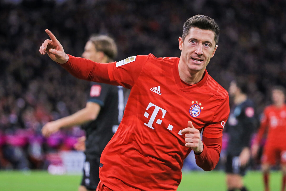 Robert Lewandowski