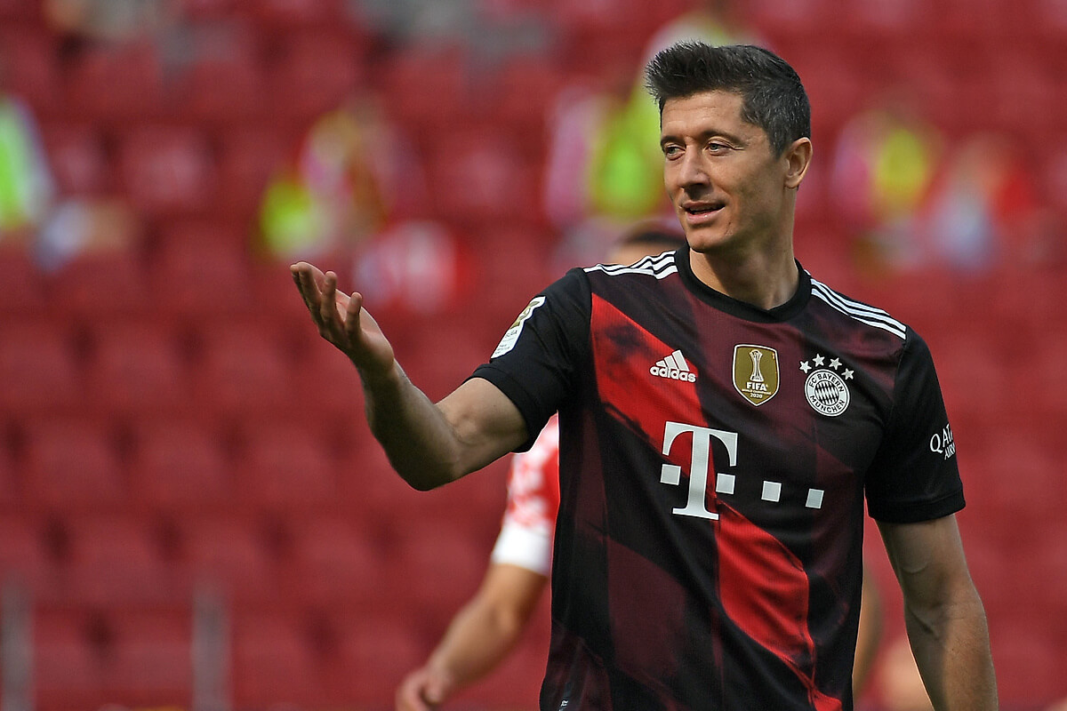 Robert Lewandowski