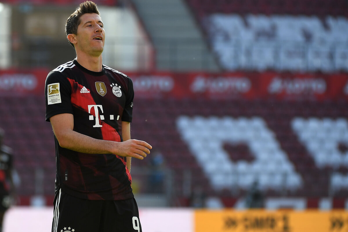 Robert Lewandowski