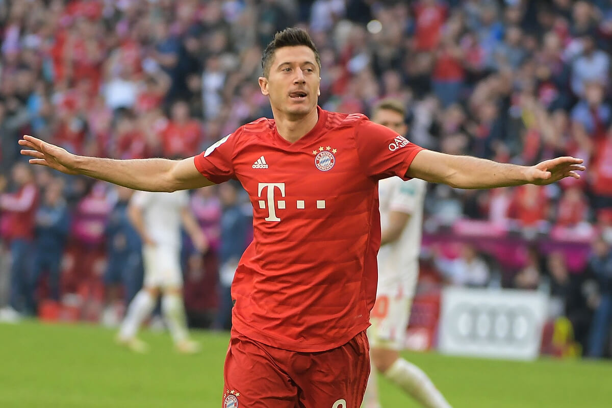 Robert Lewandowski