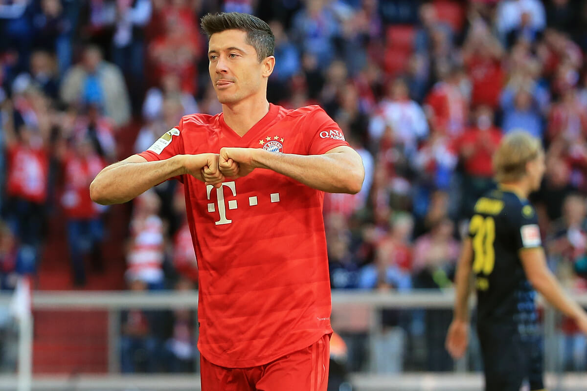 Robert Lewandowski