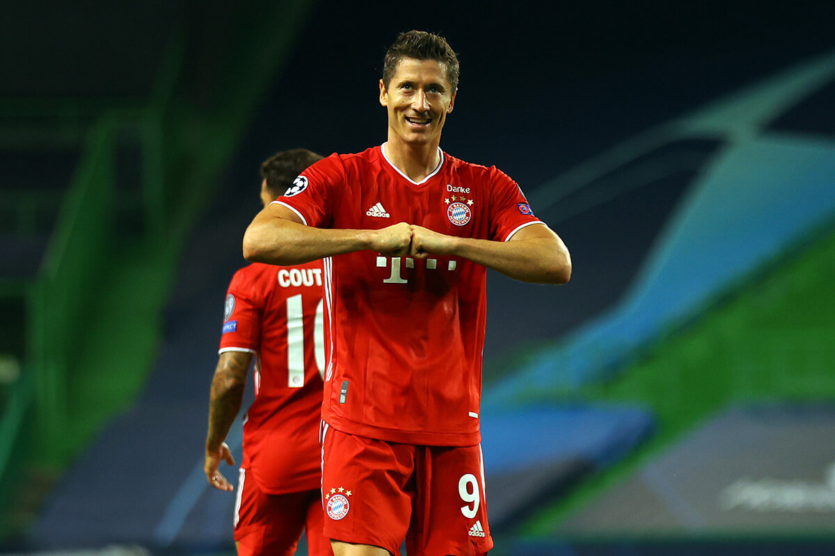 Robert Lewandowski