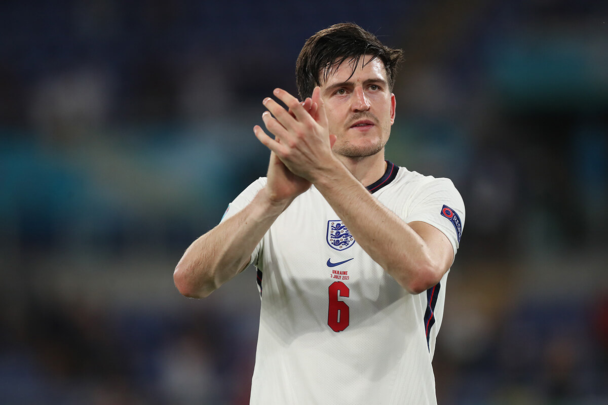 Harry Maguire