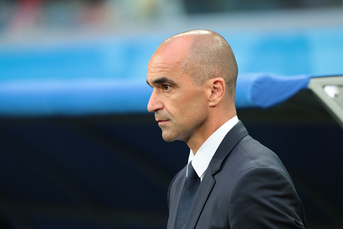 Roberto Martinez