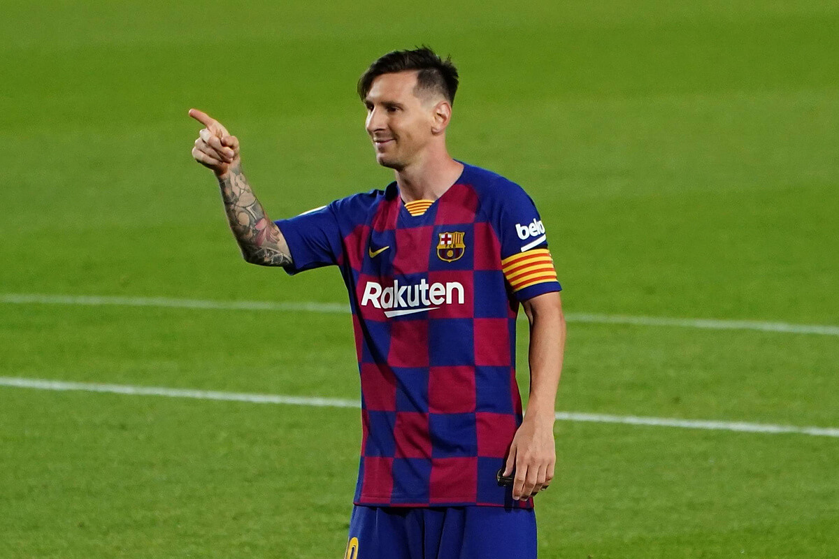 Lionel Messi