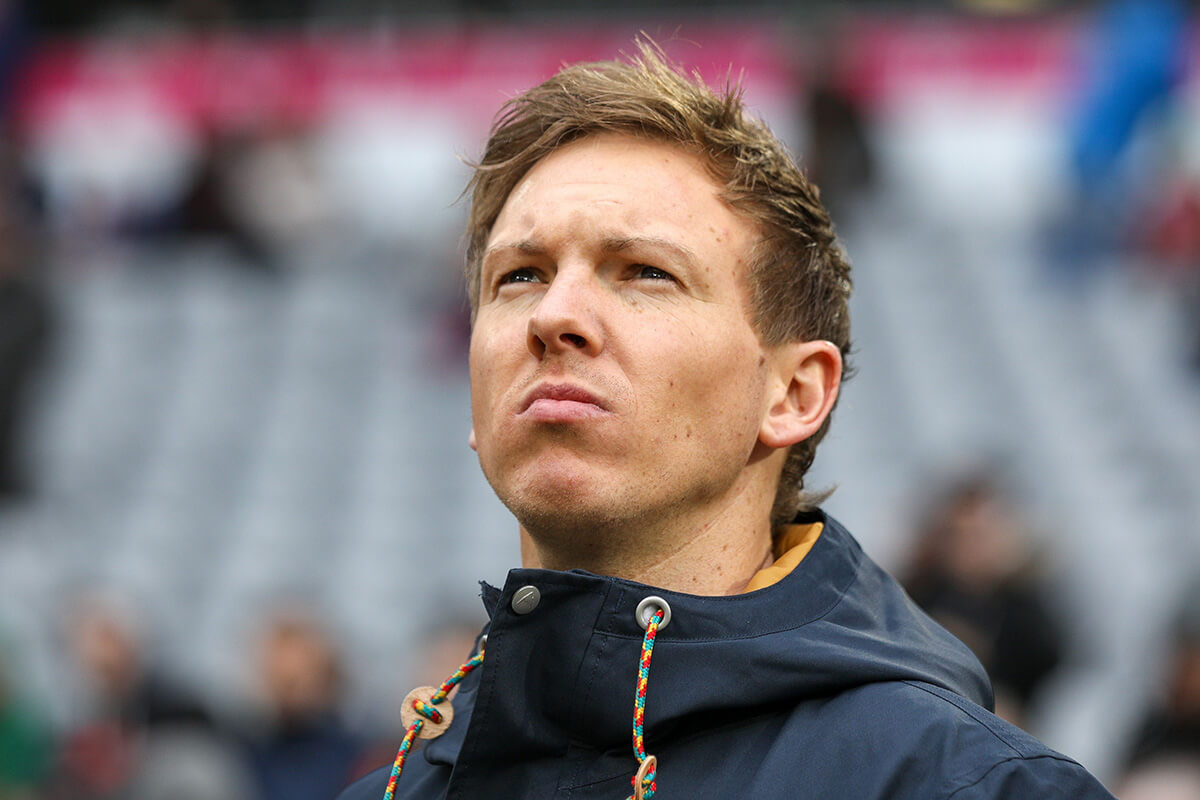 Julian Nagelsmann