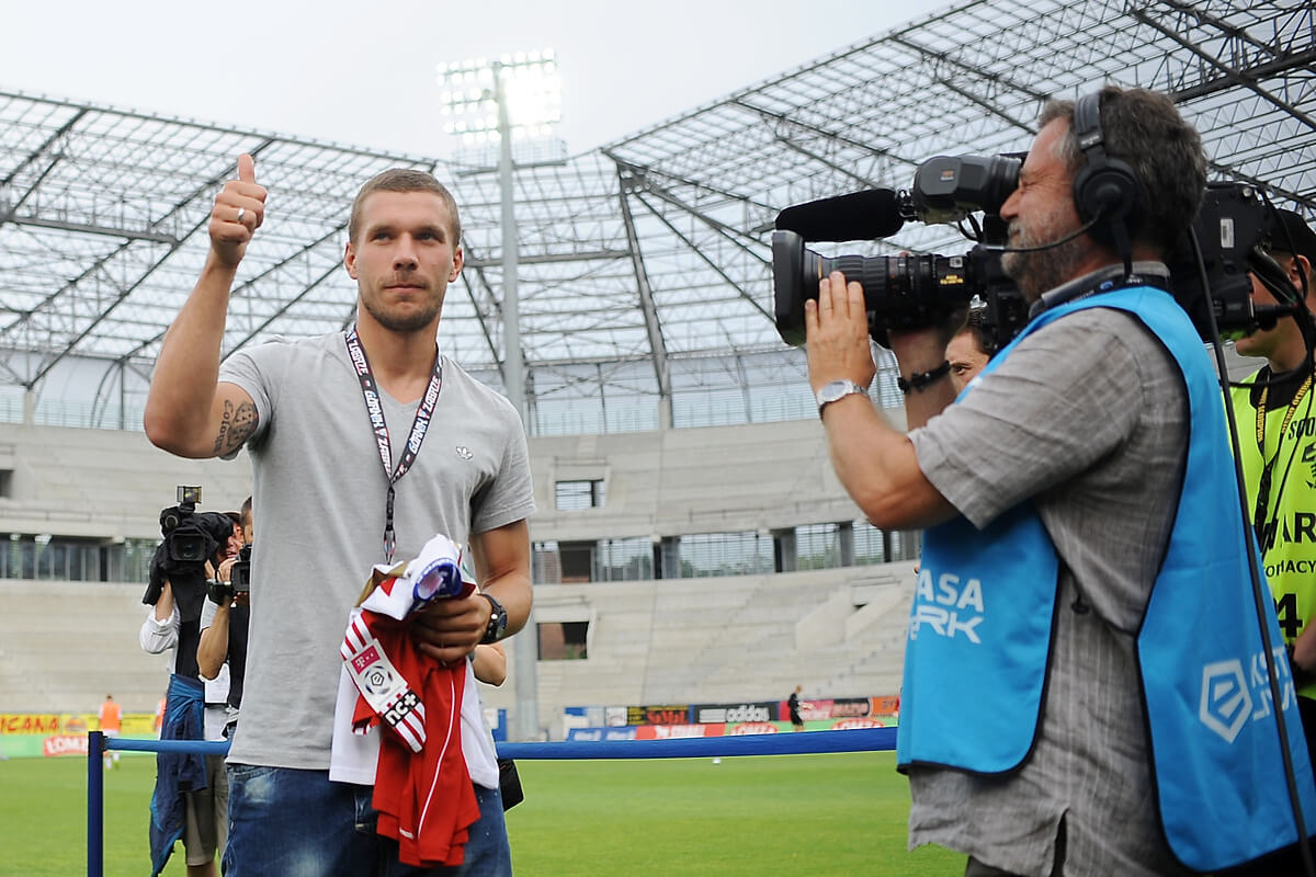 Lukas Podolski