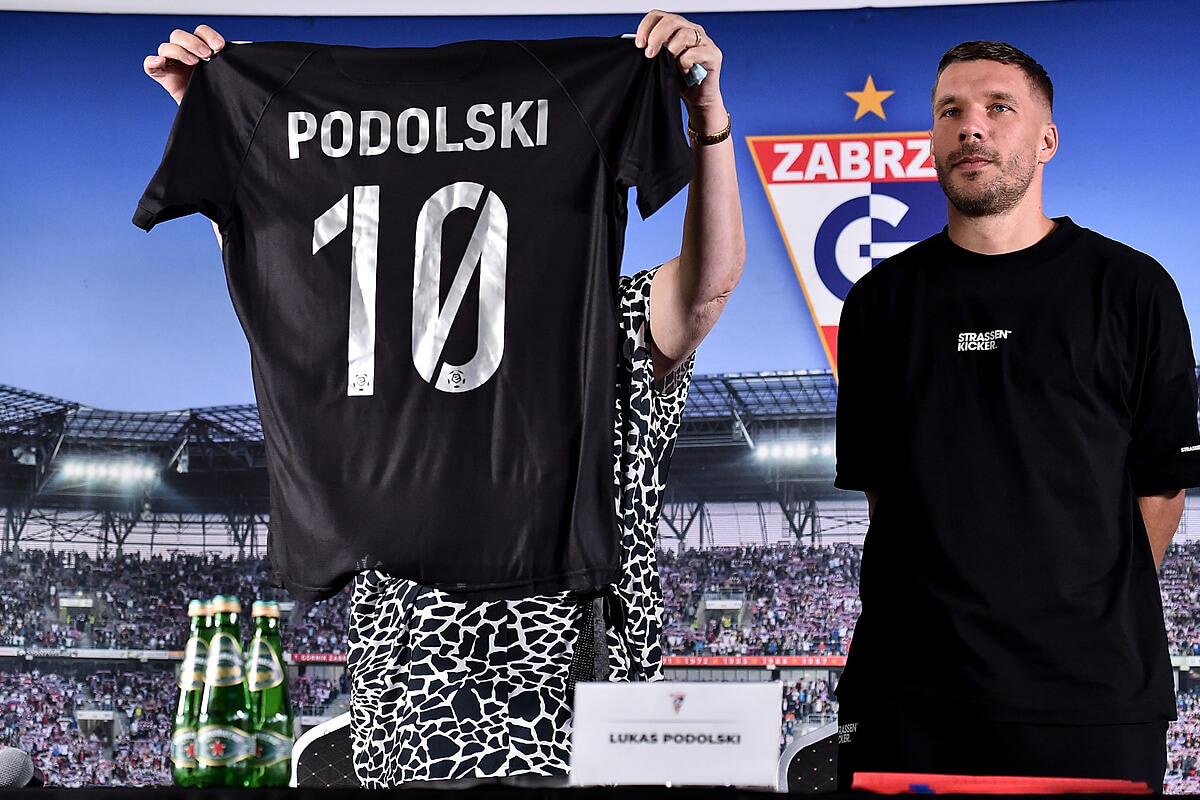 Lukas Podolski