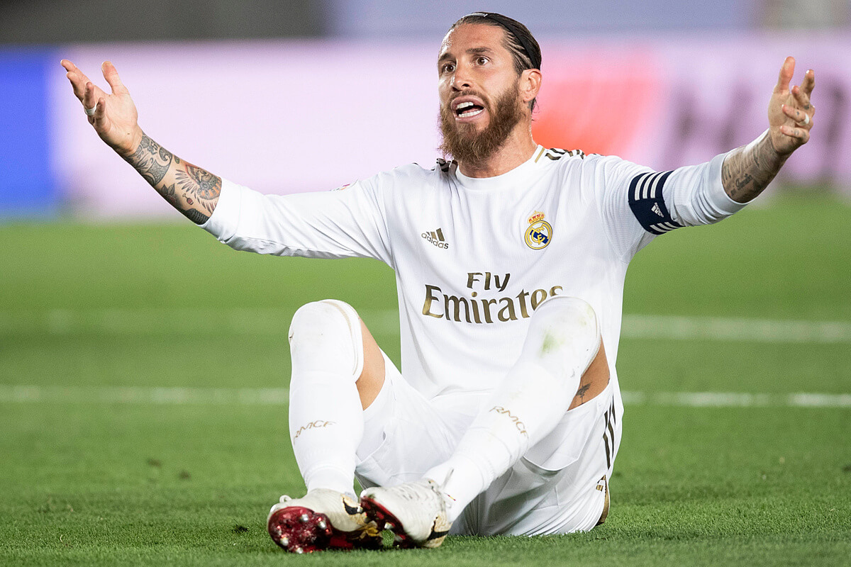 Sergio Ramos