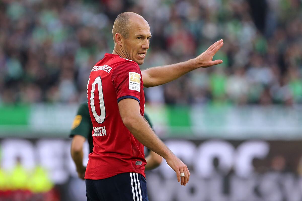 Arjen Robben