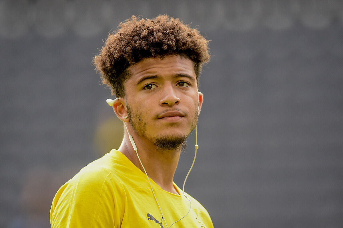 Jadon Sancho