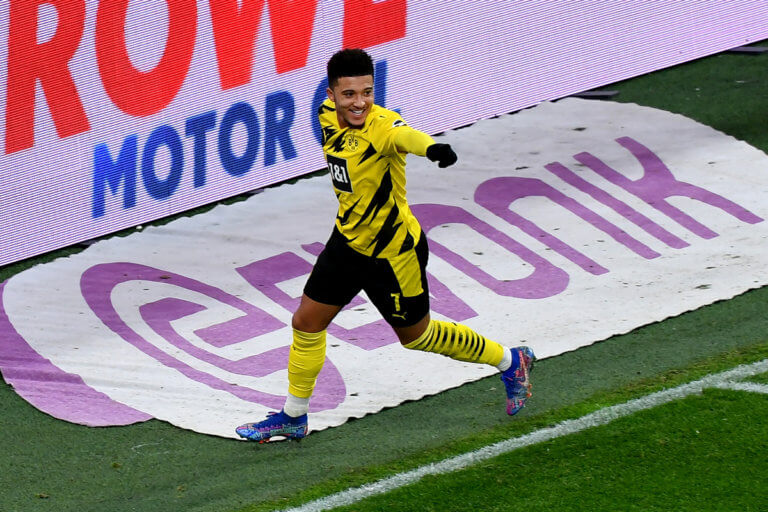 Transfery. Jadon Sancho - priorytet Manchesteru United ...