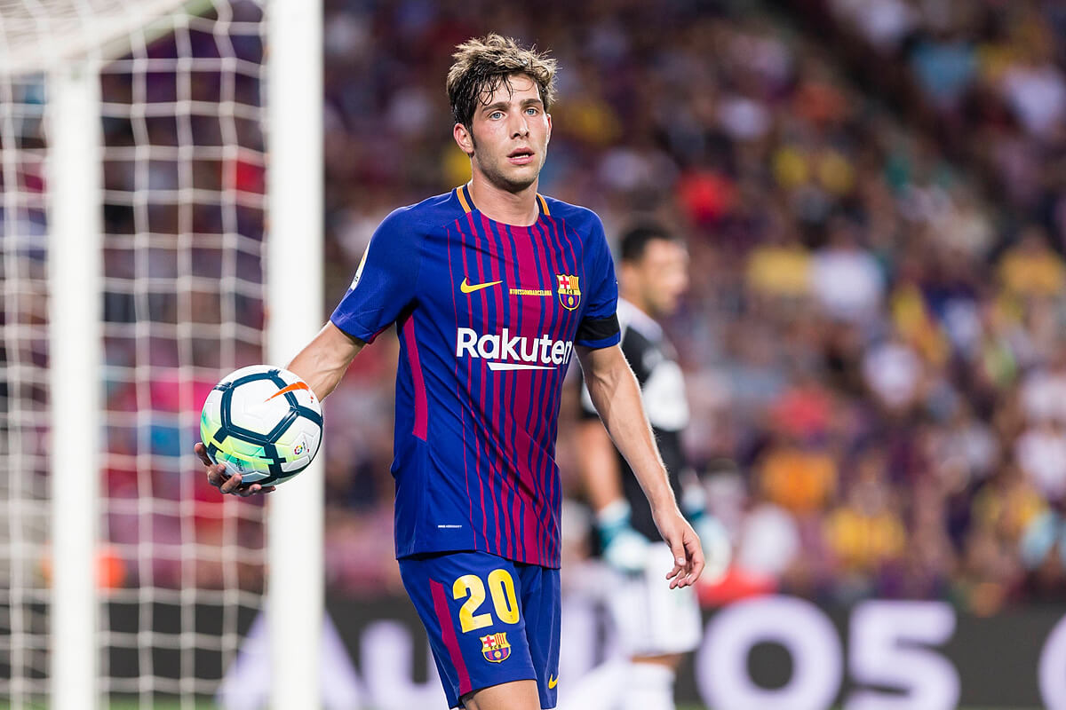 Sergi Roberto