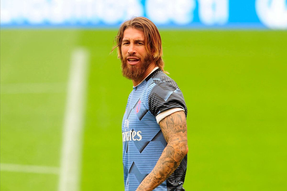 Sergio Ramos