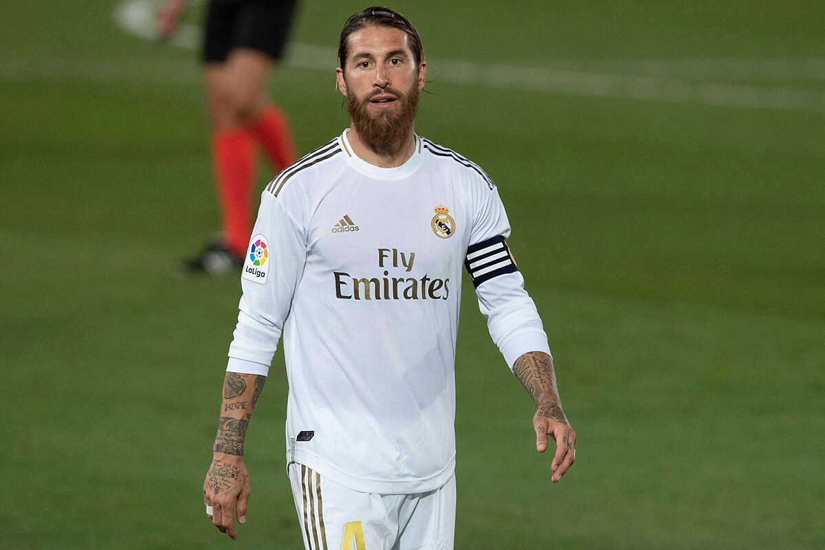 Sergio Ramos