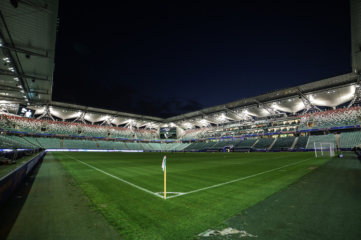 Stadion Wojska Polskiego