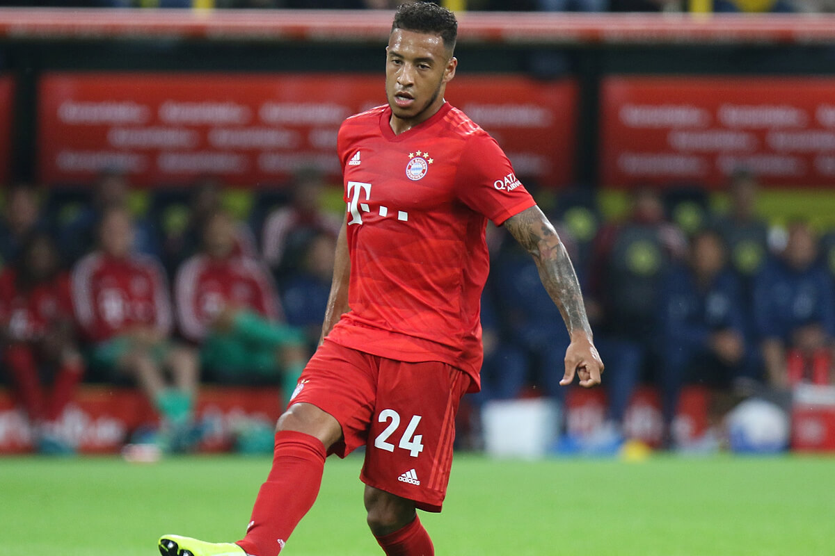 Corentin Tolisso