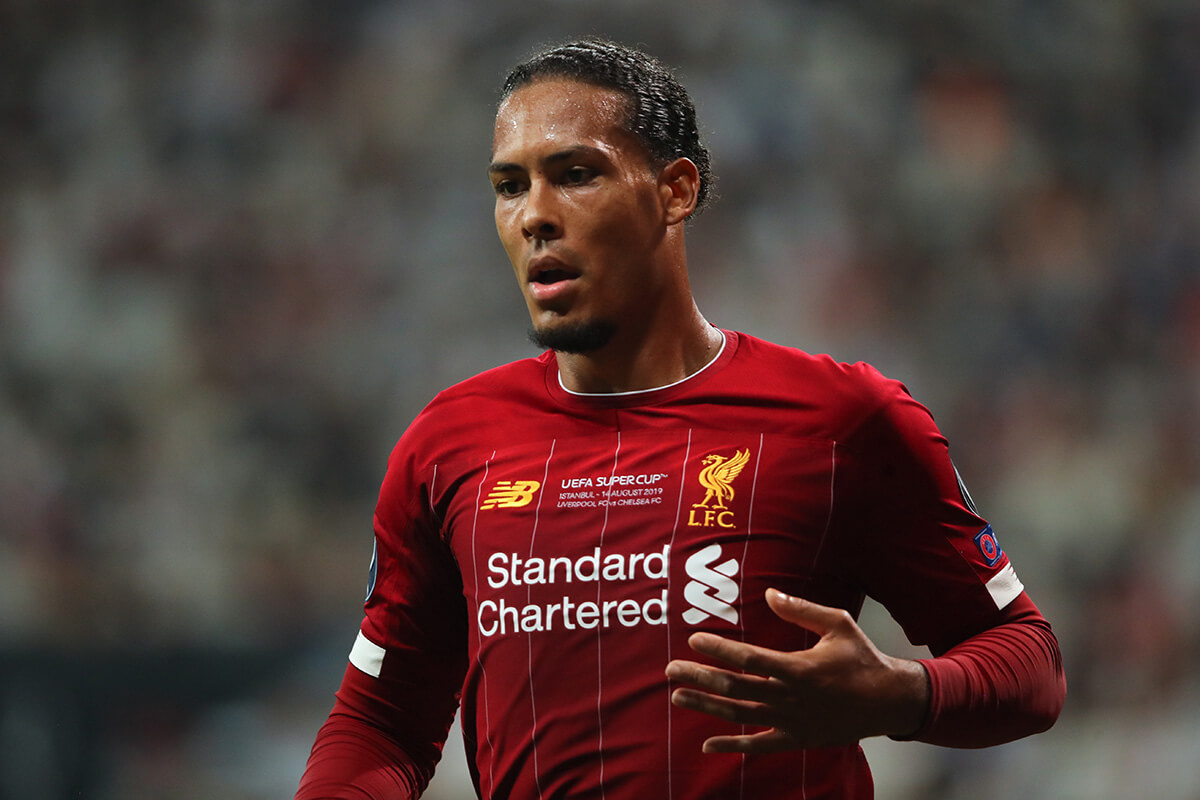 Virgil van Dijk