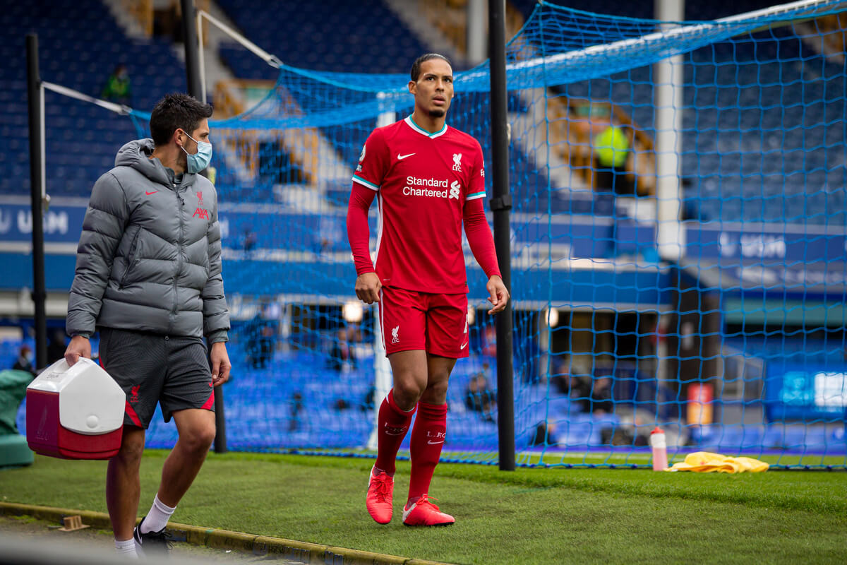 Virgil Van Dijk