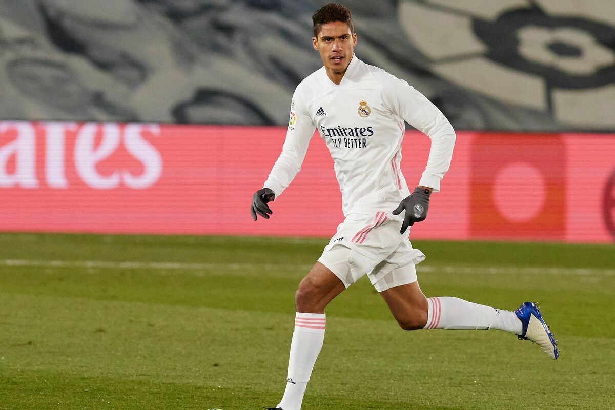 Raphael Varane