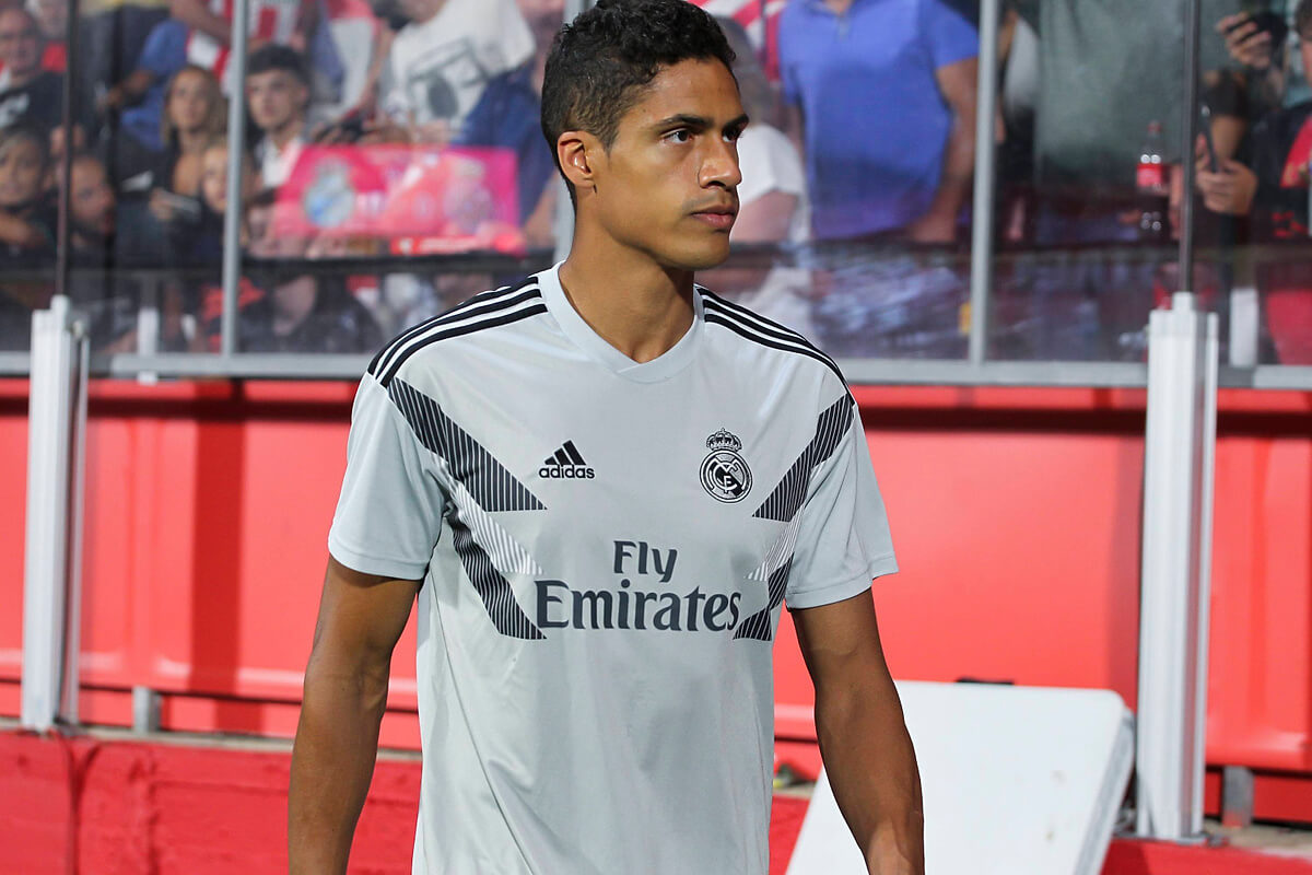 Raphael Varane