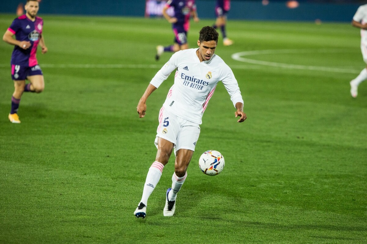 Raphael Varane