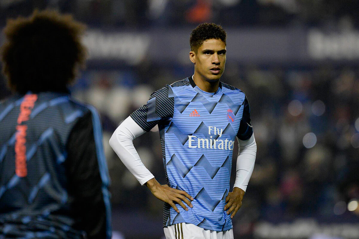 Raphael Varane