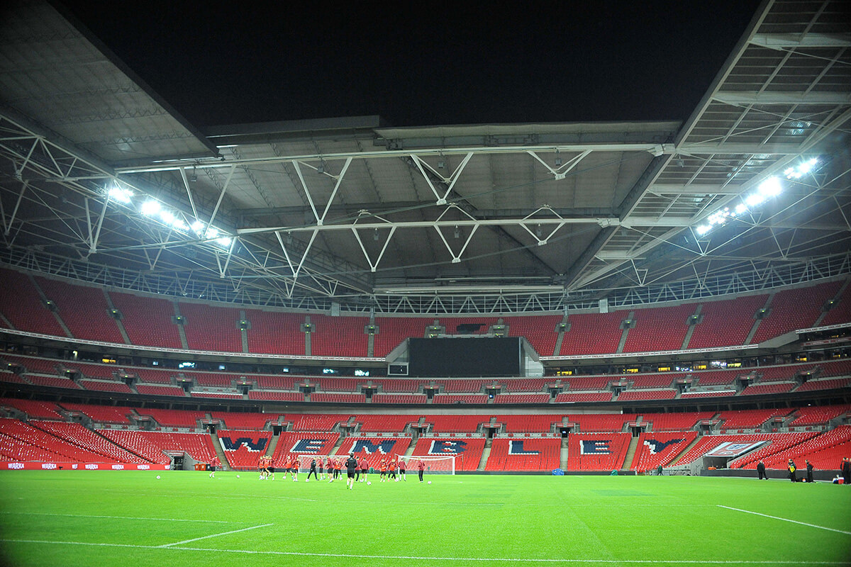Wembley