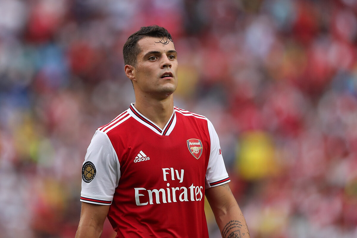 Granit Xhaka