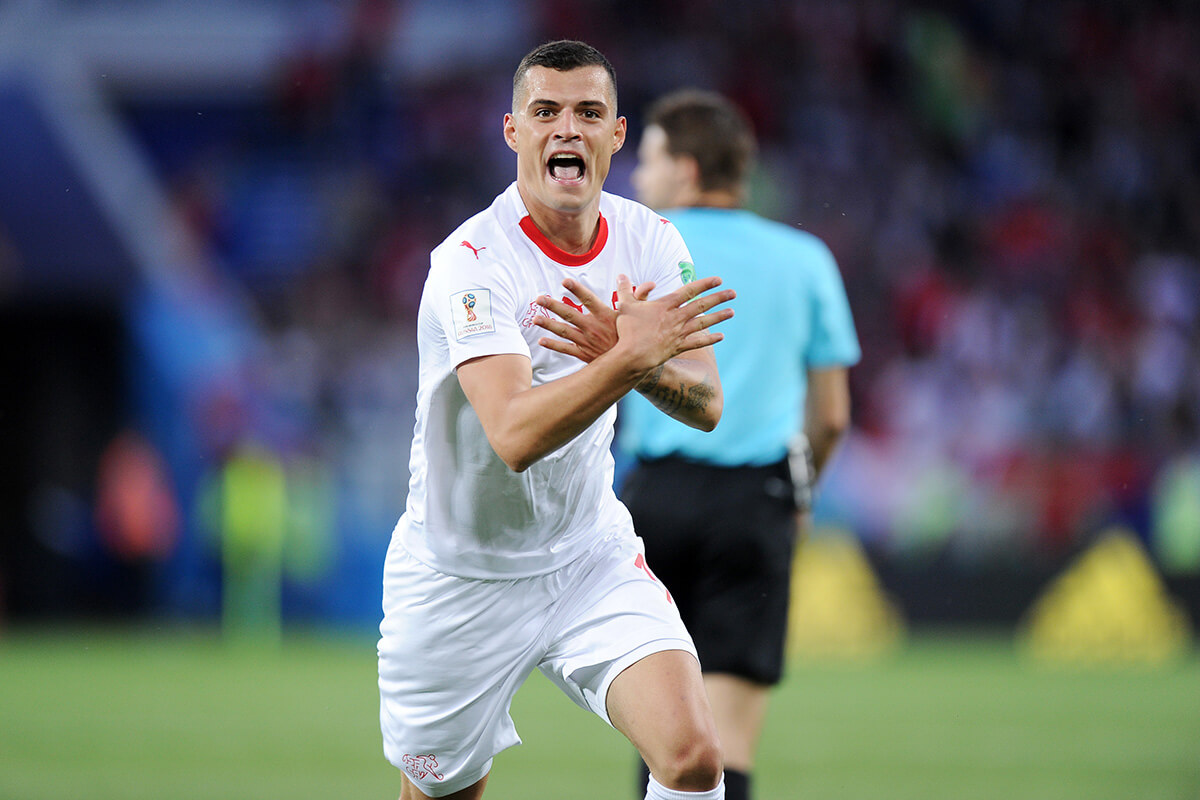 Granit Xhaka