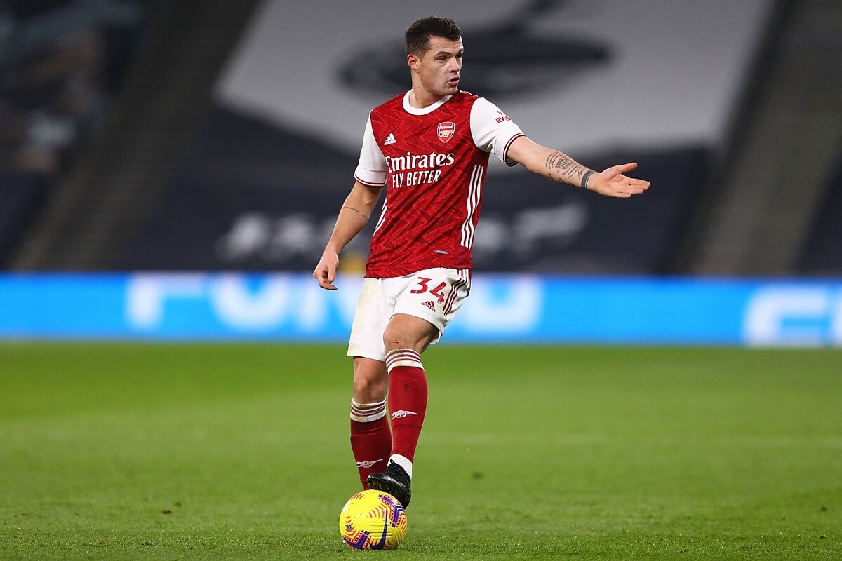 Granit Xhaka